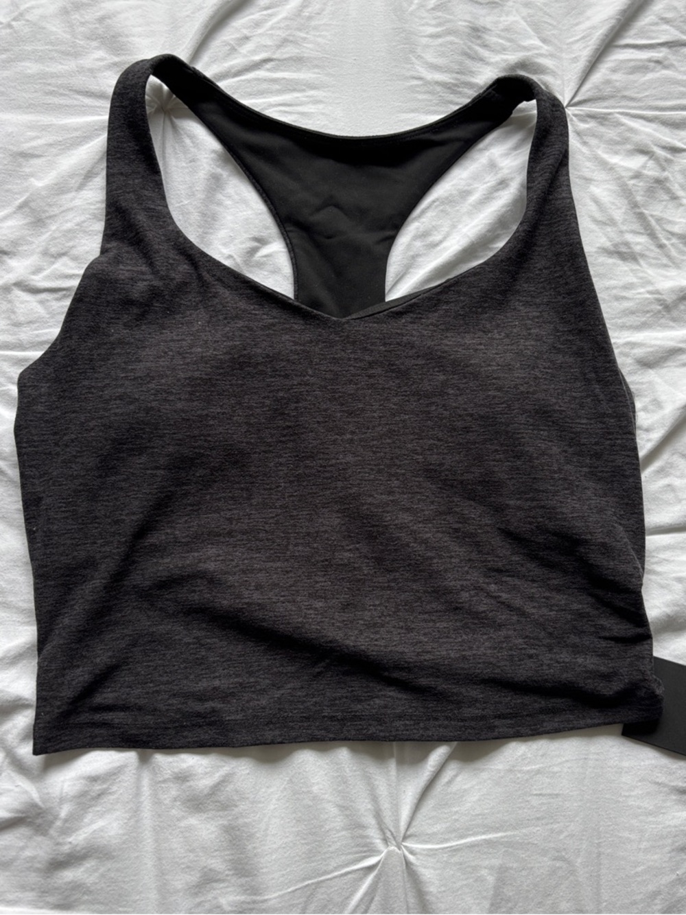 HeatherFlex Anywhere Built-In Bra Tank
